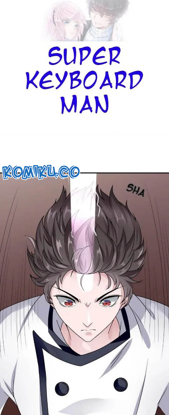Manhua Super Keyboard Man Chapter 19 gambar 2