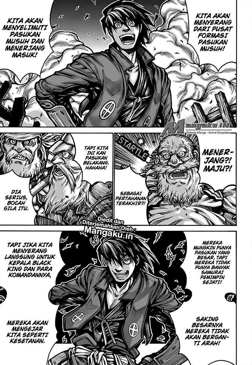 Manga Drifters Chapter 71 gambar 2