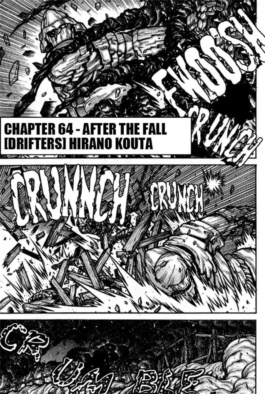 Manga Drifters Chapter 64 gambar 2