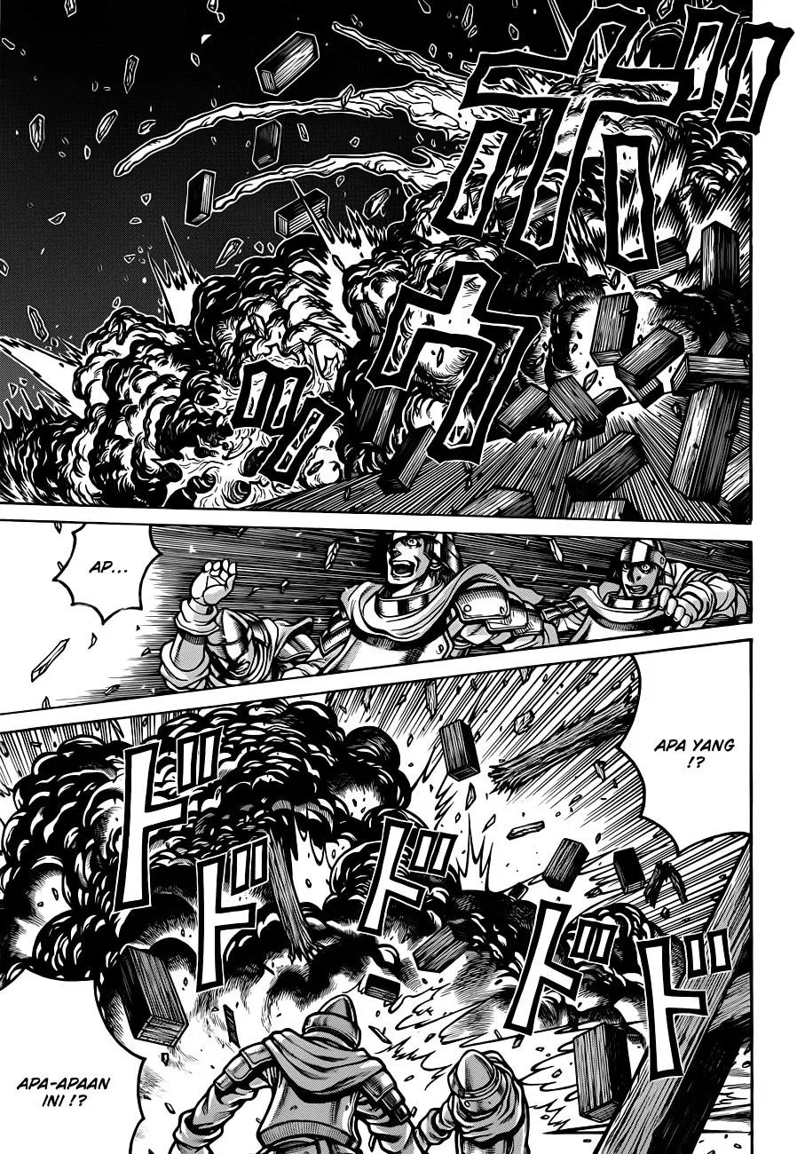 Manga Drifters Chapter 29 gambar 2