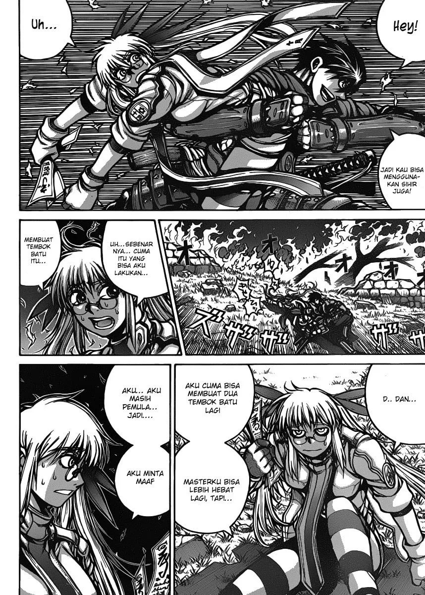 Manga Drifters Chapter 22 gambar 2