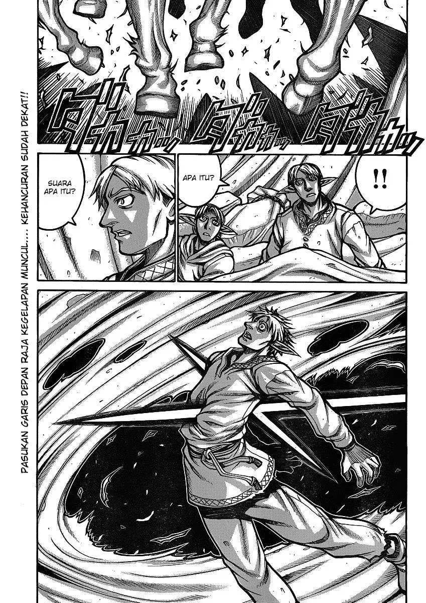 Manga Drifters Chapter 21 gambar 2