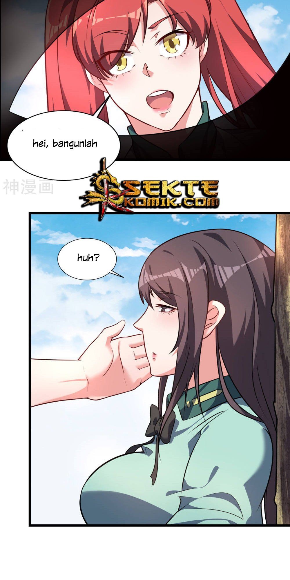 Devil Warlord Chapter 10 halaman 3