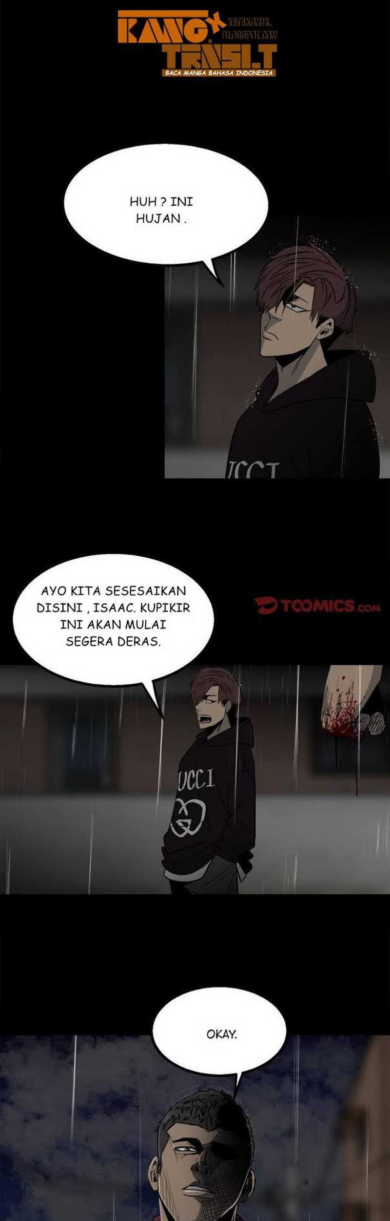 The Villain Chapter 41 Gambar 3