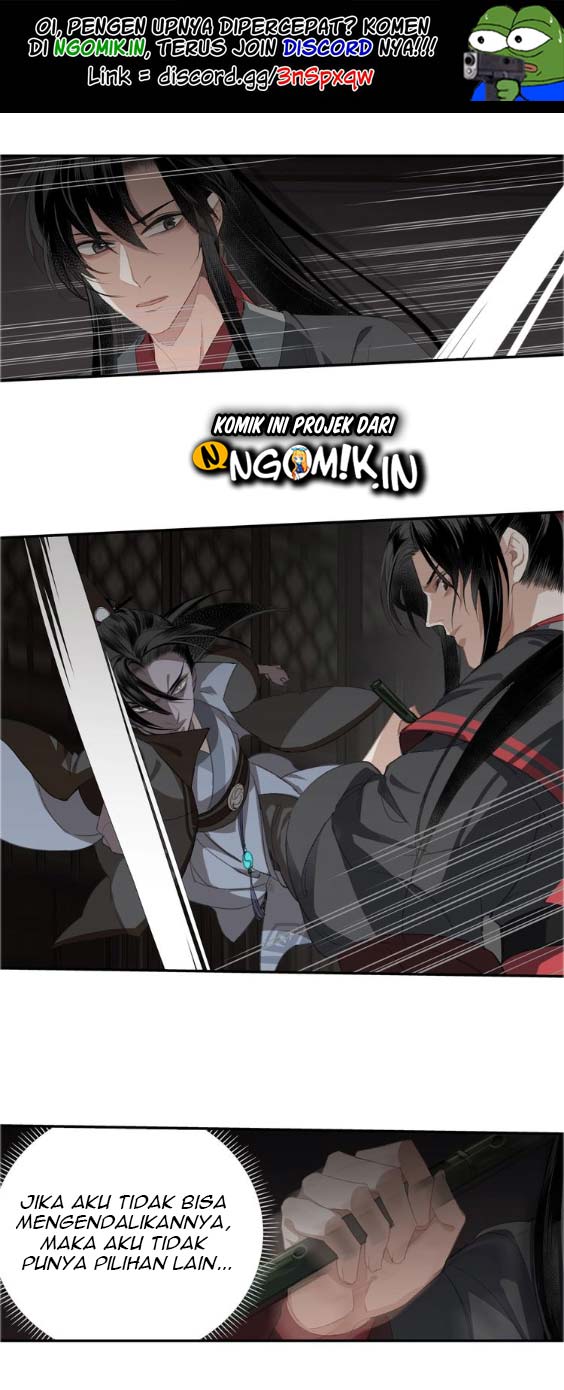 Manhua The Grandmaster of Demonic Cultivation Chapter 79 gambar 2