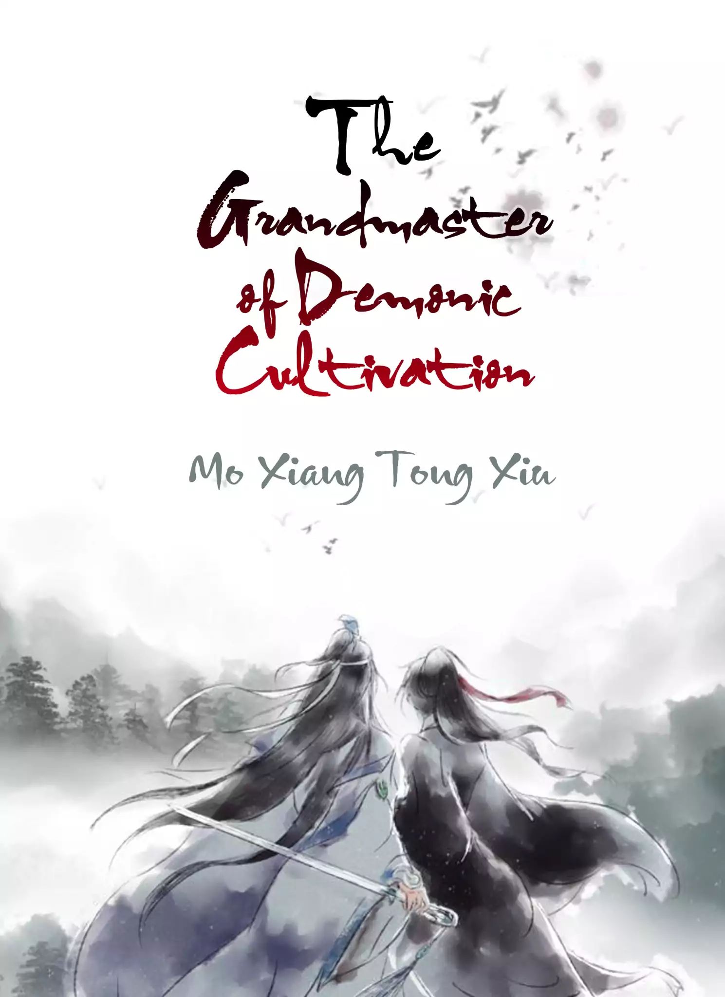 Manhua The Grandmaster of Demonic Cultivation Chapter 39 gambar 2