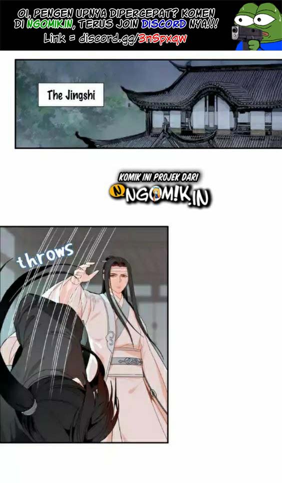 Manhua The Grandmaster of Demonic Cultivation Chapter 29 gambar 2