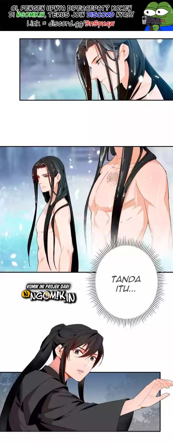 Manhua The Grandmaster of Demonic Cultivation Chapter 28 gambar 2