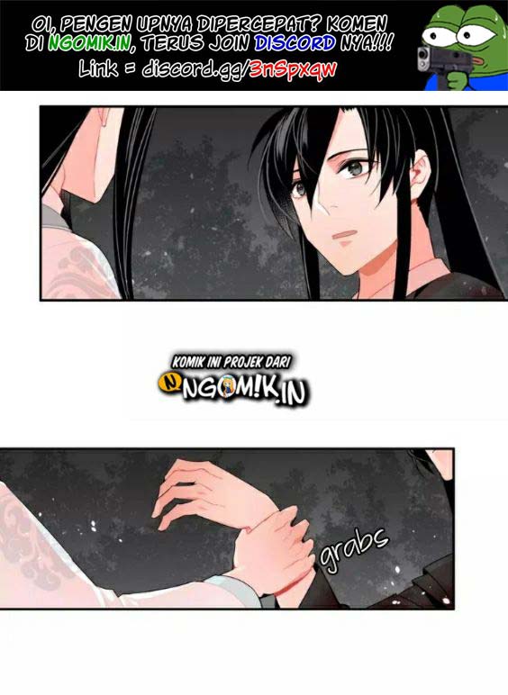 Manhua The Grandmaster of Demonic Cultivation Chapter 26 gambar 2