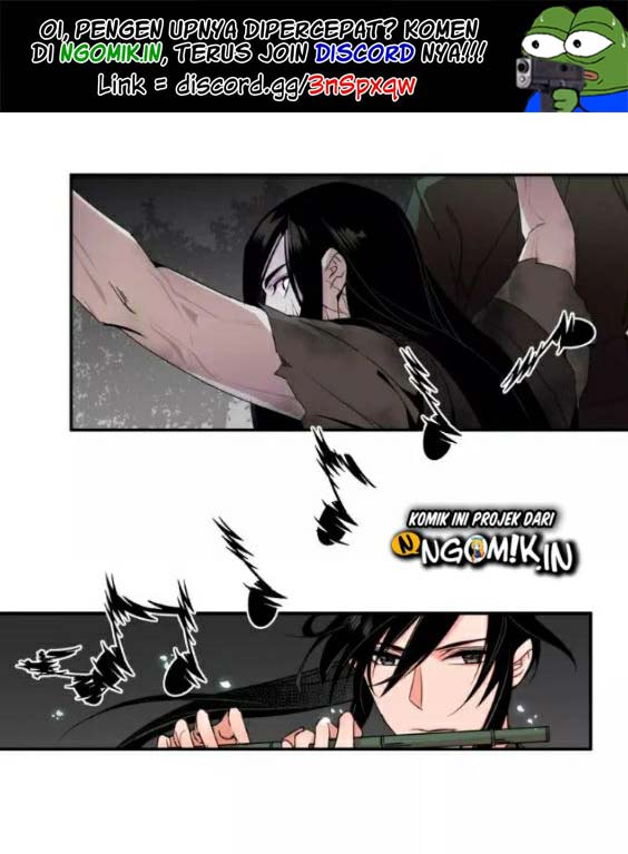 Manhua The Grandmaster of Demonic Cultivation Chapter 24 gambar 2