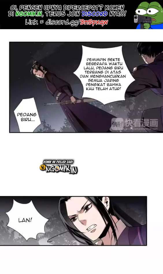 Manhua The Grandmaster of Demonic Cultivation Chapter 18 gambar 2