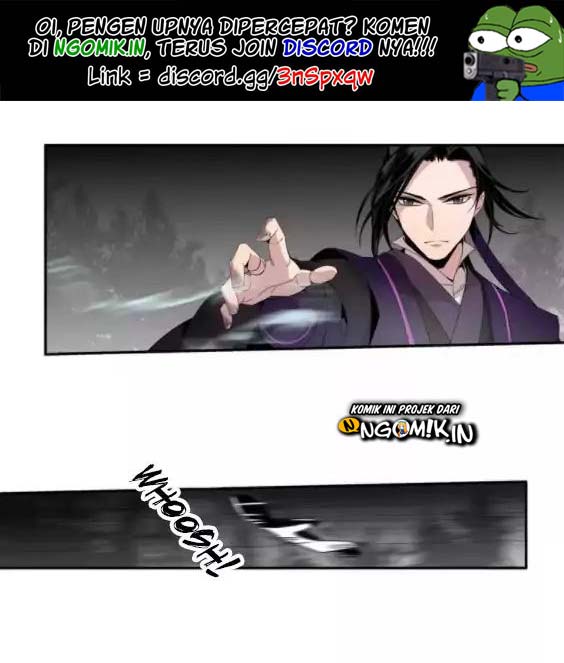 Manhua The Grandmaster of Demonic Cultivation Chapter 17 gambar 2
