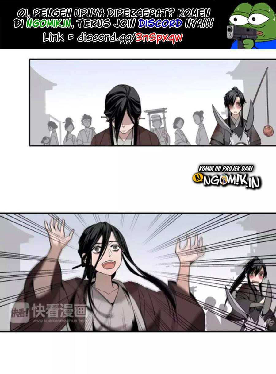 Manhua The Grandmaster of Demonic Cultivation Chapter 14 gambar 2
