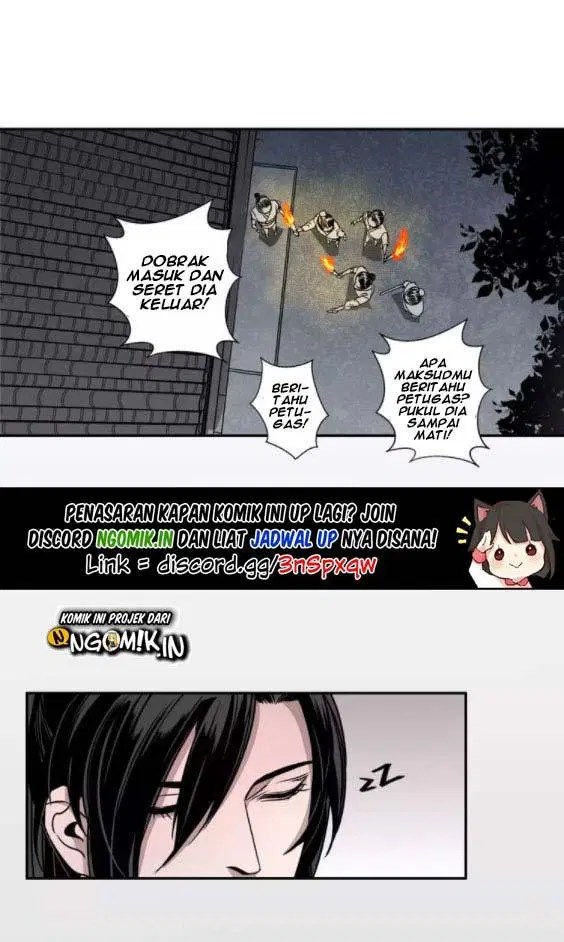 Manhua The Grandmaster of Demonic Cultivation Chapter 07 gambar 2