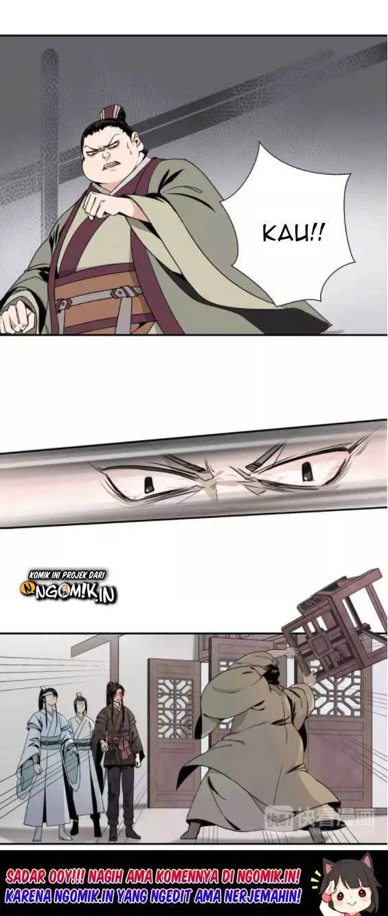 Manhua The Grandmaster of Demonic Cultivation Chapter 05 gambar 2