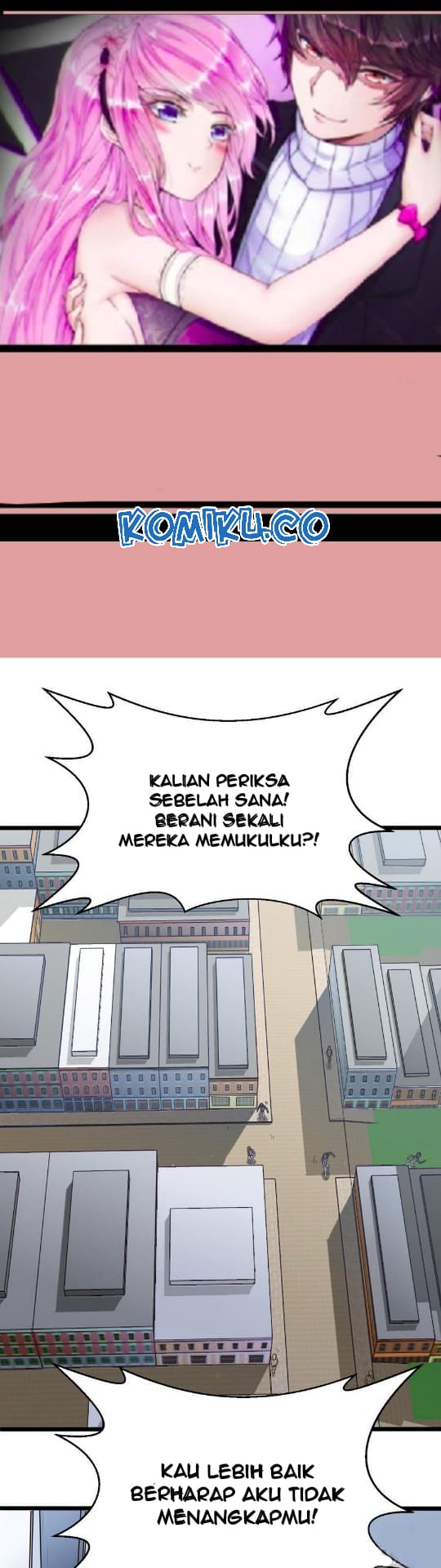 Manhua Super Keyboard Man Chapter 30 gambar 2