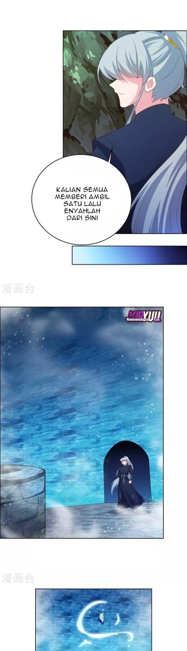 Manhua Above All Gods Chapter 139 gambar 2