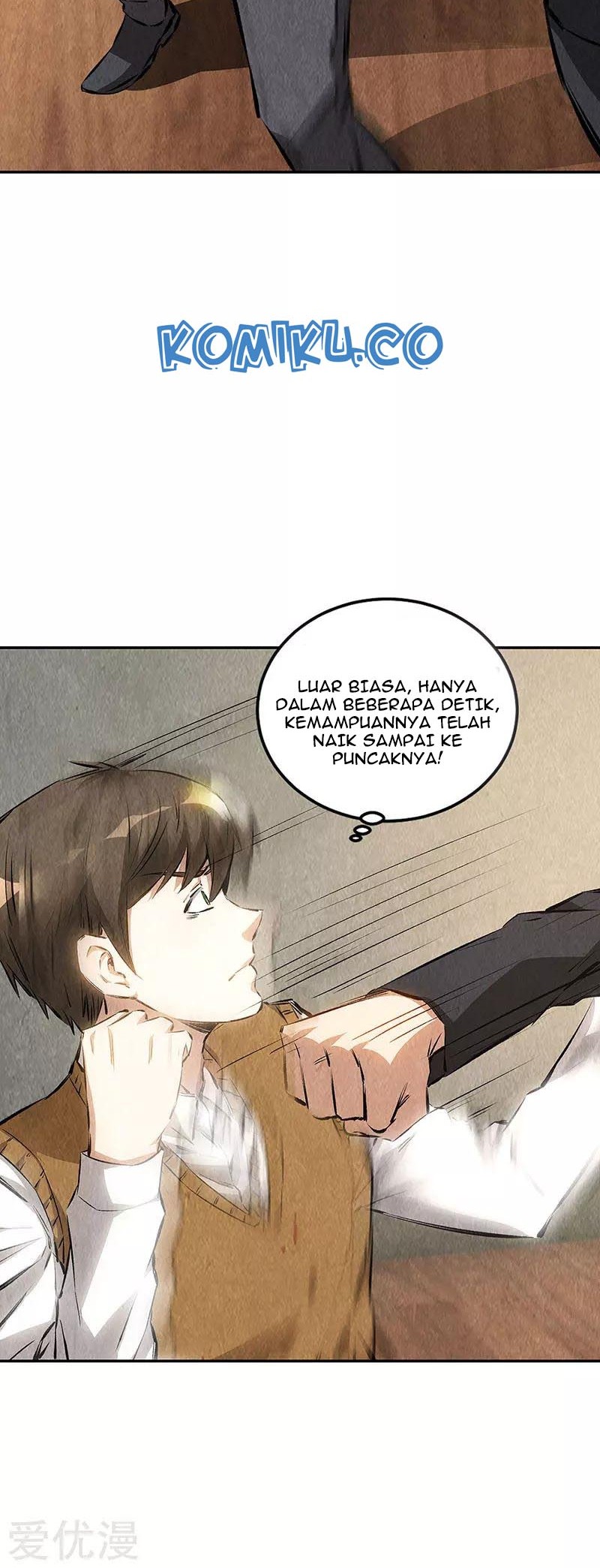 I Was Trash Chapter 146 Gambar 3