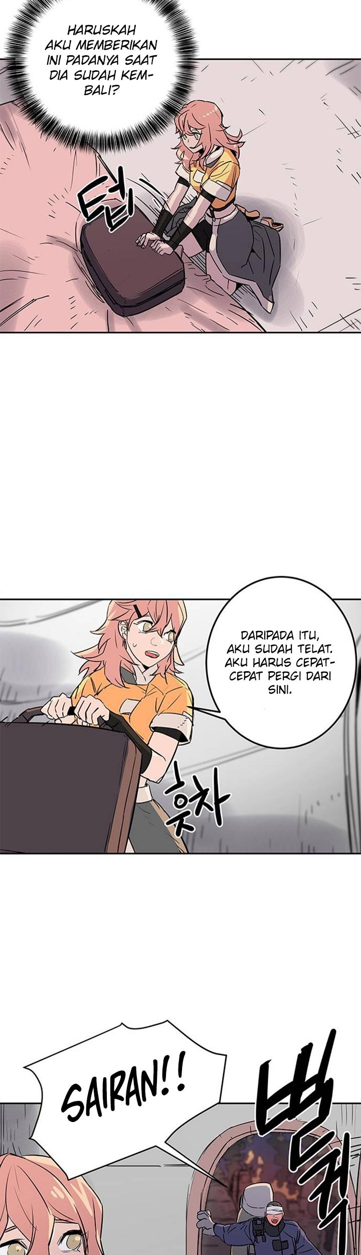 Get Life Chapter 33 halaman 4