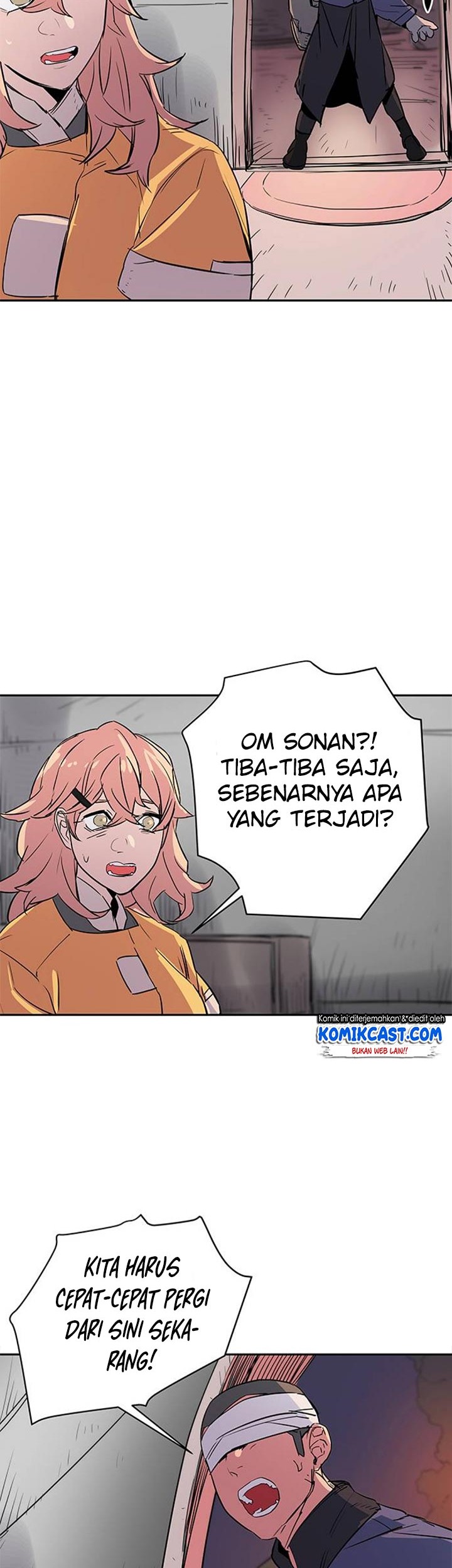 Get Life Chapter 33 halaman 5