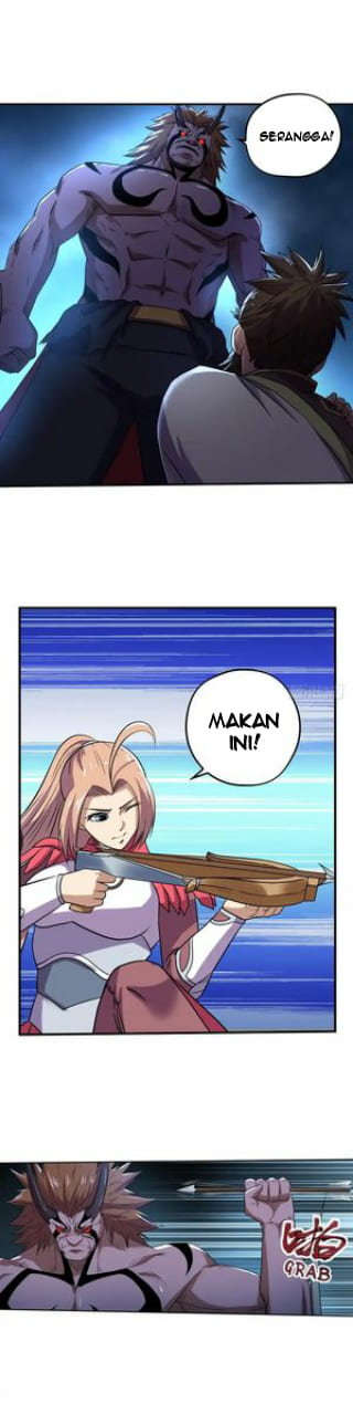Manhua Reborn Big Player Chapter 126 gambar 2