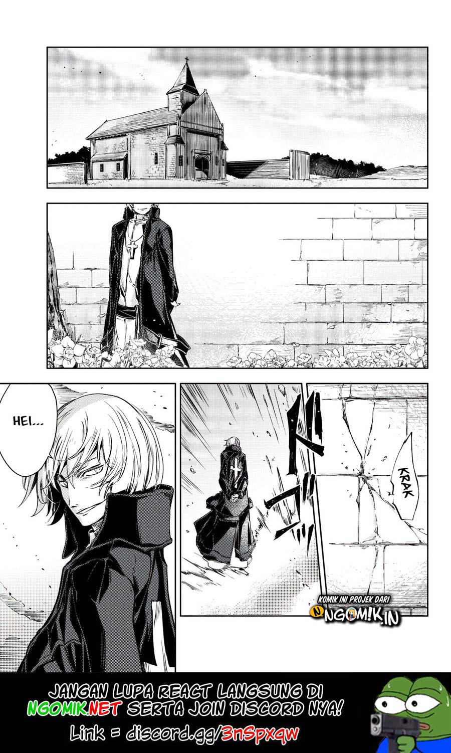 Peach Boy Riverside Chapter 8 halaman 4