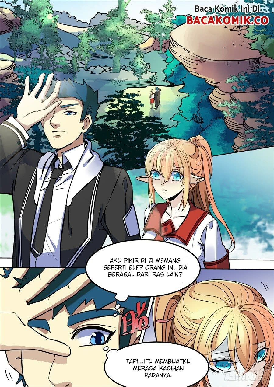Manhua After Transformation, Mine and Her Wild Fantasy Chapter 96 gambar 2