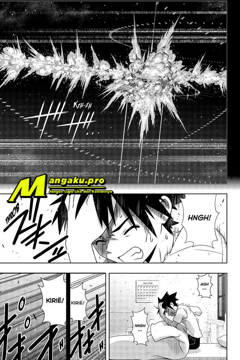 Manga UQ Holder! Chapter 176.1 gambar 2