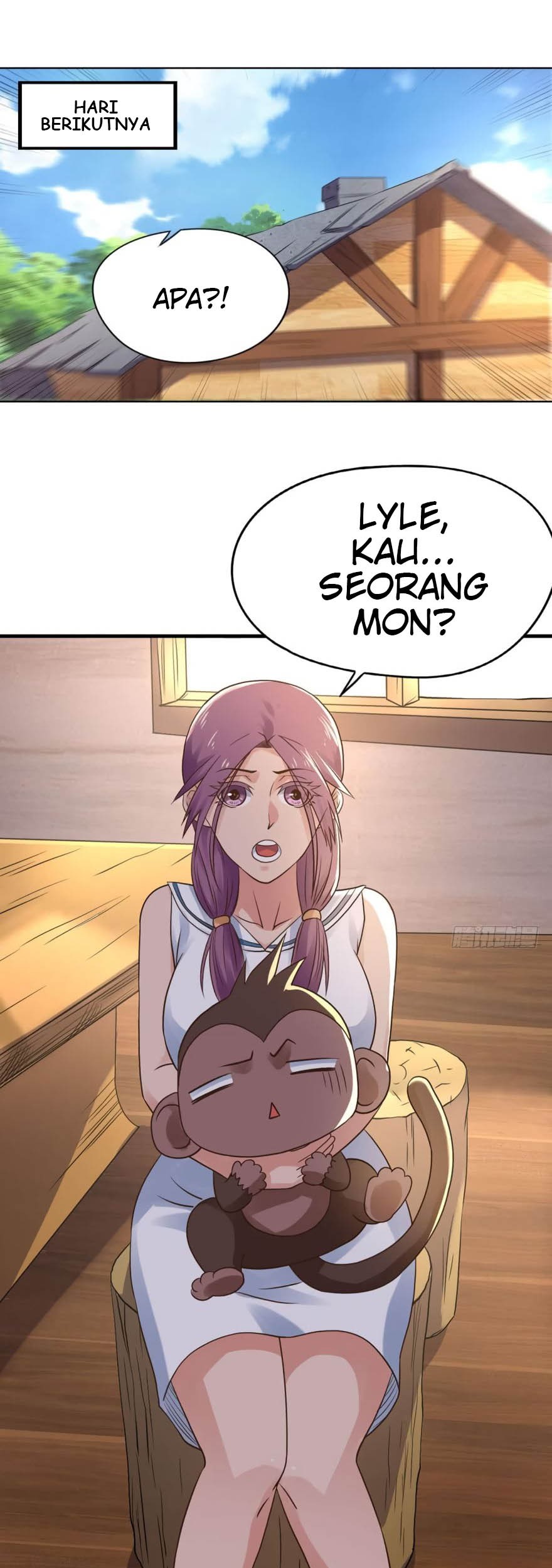 Manhua Reborn Big Player Chapter 142 gambar 2
