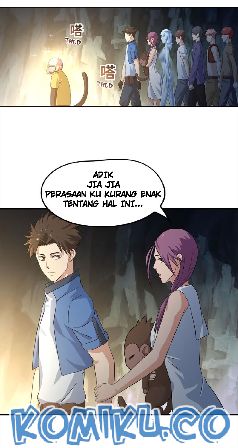 Manhua Reborn Big Player Chapter 148 gambar 2