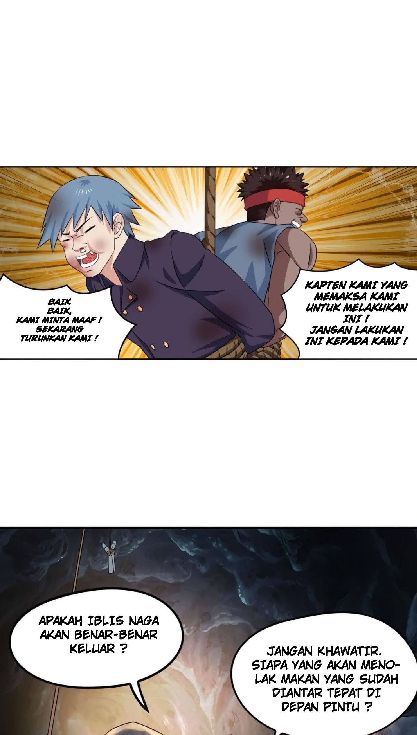 Manhua Reborn Big Player Chapter 149 gambar 2