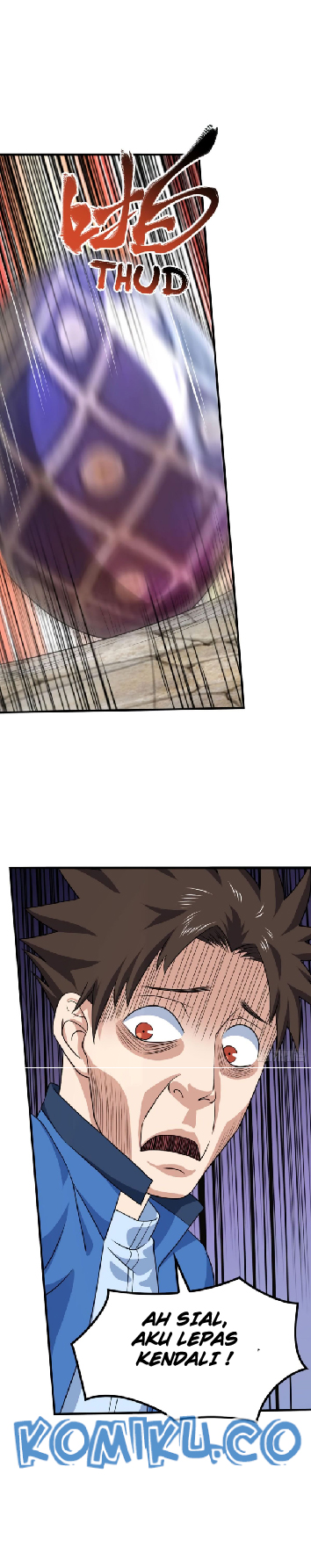 Manhua Reborn Big Player Chapter 151 gambar 2