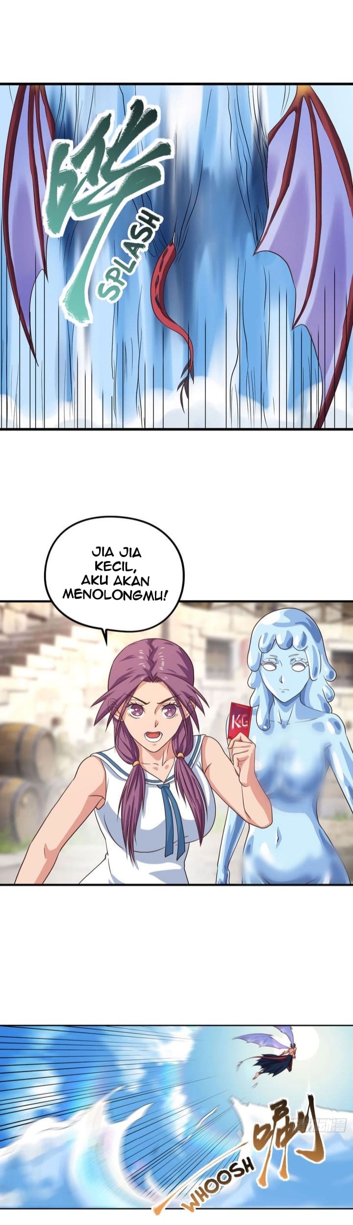 Manhua Reborn Big Player Chapter 152 gambar 2