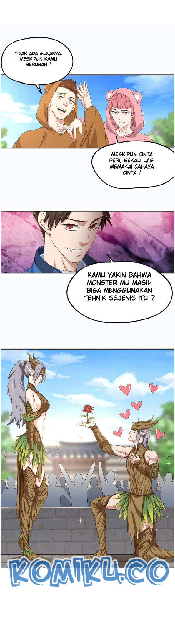 Manhua Reborn Big Player Chapter 157 gambar 2