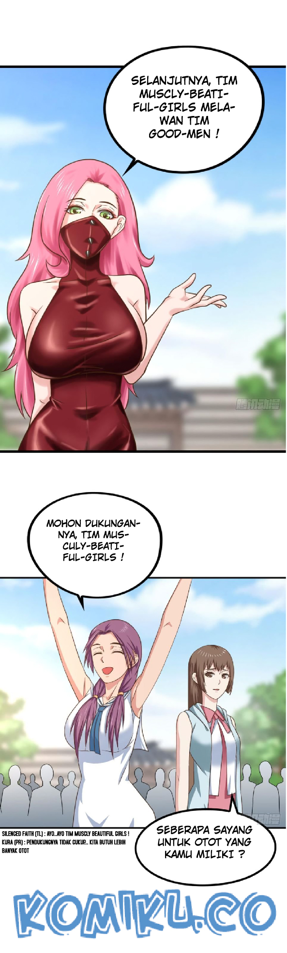 Manhua Reborn Big Player Chapter 158 gambar 2