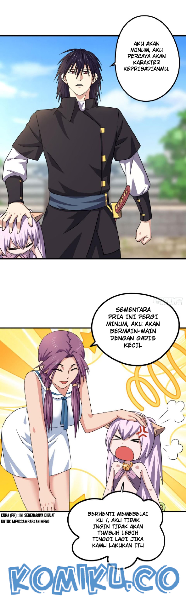Manhua Reborn Big Player Chapter 159 gambar 2