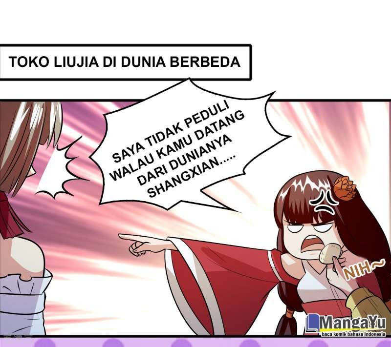 Outlander Tyrant Supplier Chapter 59 halaman 4
