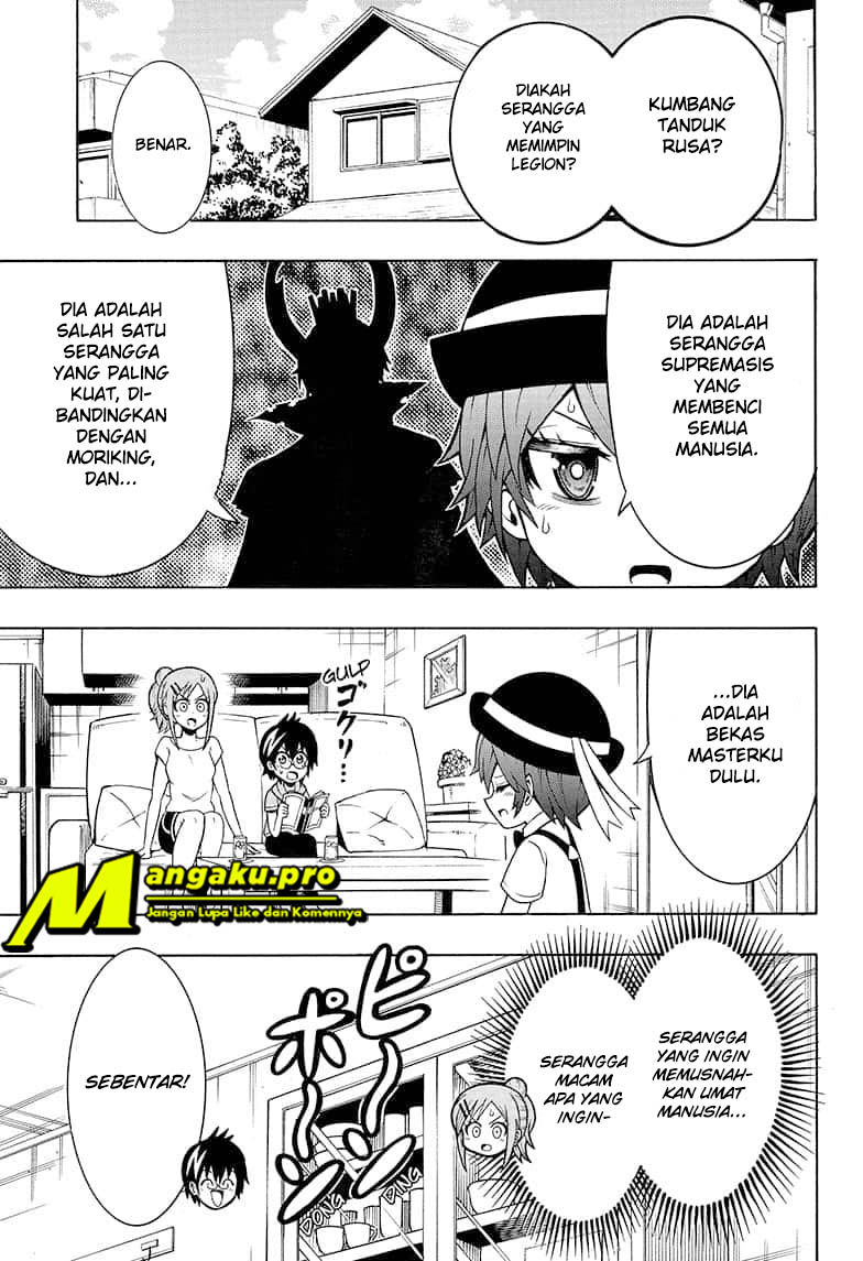 Manga Moriking Chapter 22 gambar 2