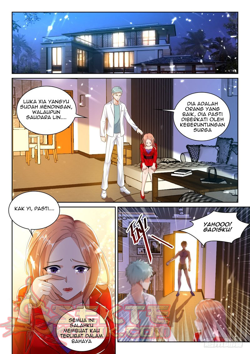 Manhua Super Shared Boyfriend System Chapter 45 gambar 2