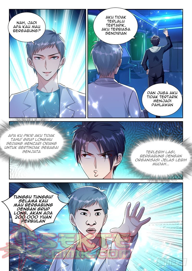 Manhua Super Shared Boyfriend System Chapter 46 gambar 2