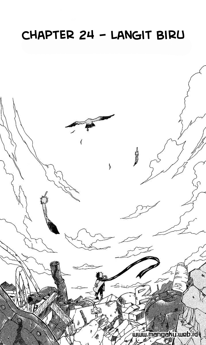 Manga 666 Satan Chapter 24.1 gambar 2