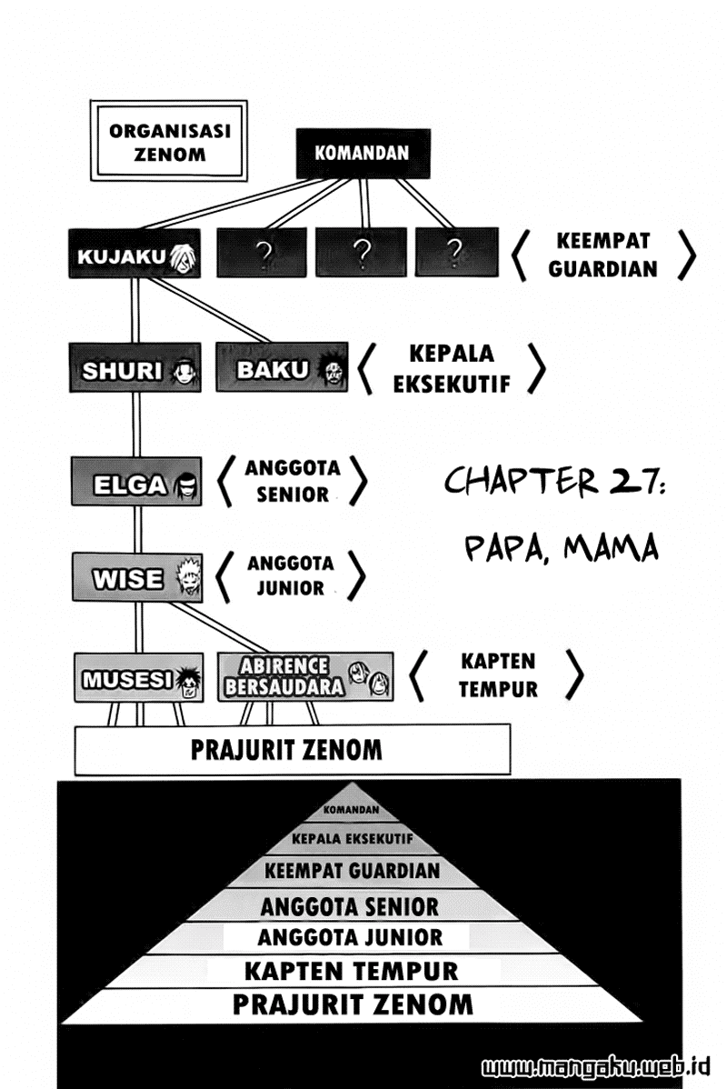 Manga 666 Satan Chapter 27. gambar 2