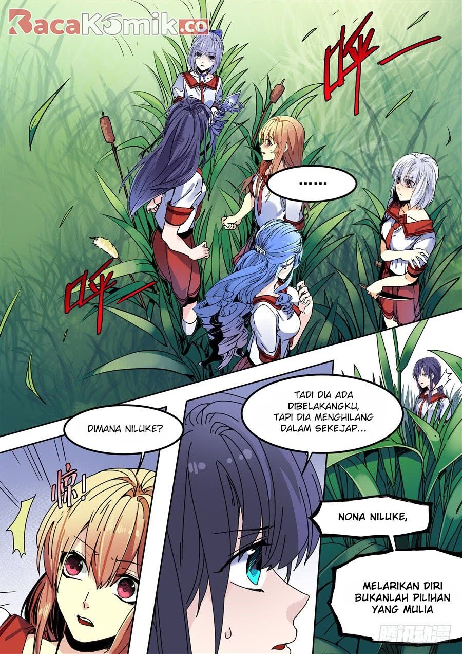 Manhua After Transformation, Mine and Her Wild Fantasy Chapter 80 gambar 2
