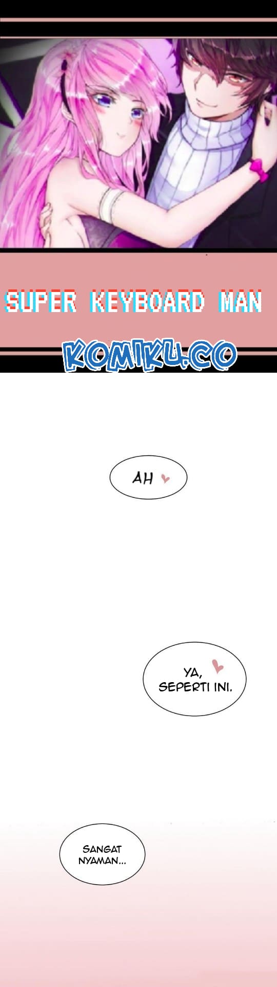 Manhua Super Keyboard Man Chapter 32 gambar 2