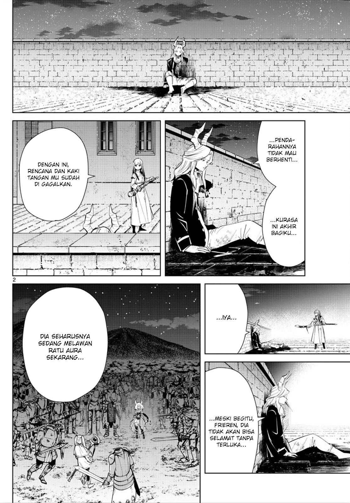 Manga Sousou no Frieren Chapter 21 gambar 2
