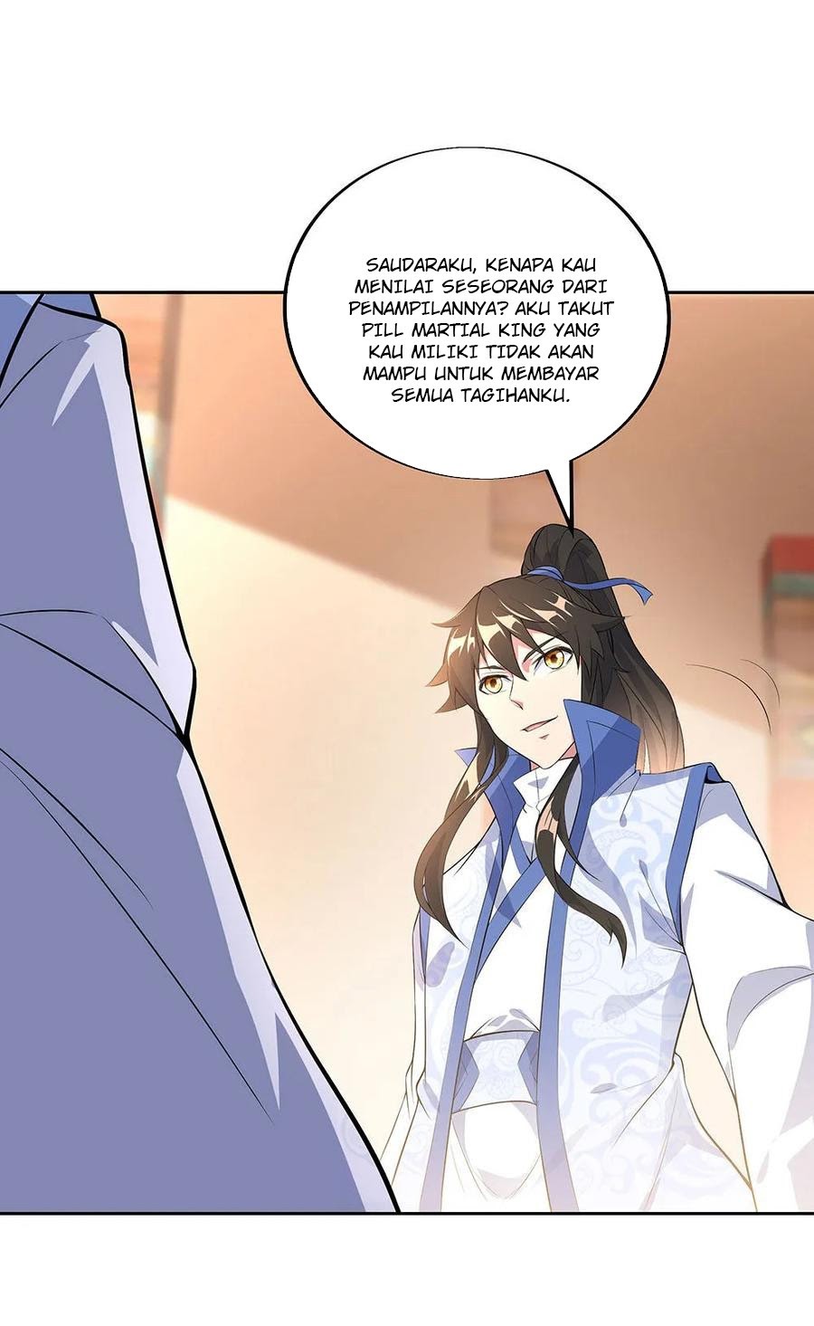 Peerless Soul Chapter 227 Gambar 4
