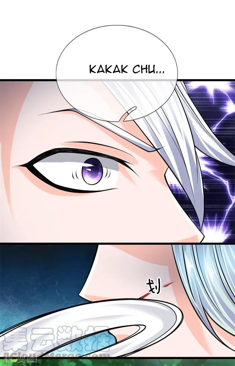 Manhua Shura Sword Sovereign Chapter 107 gambar 2