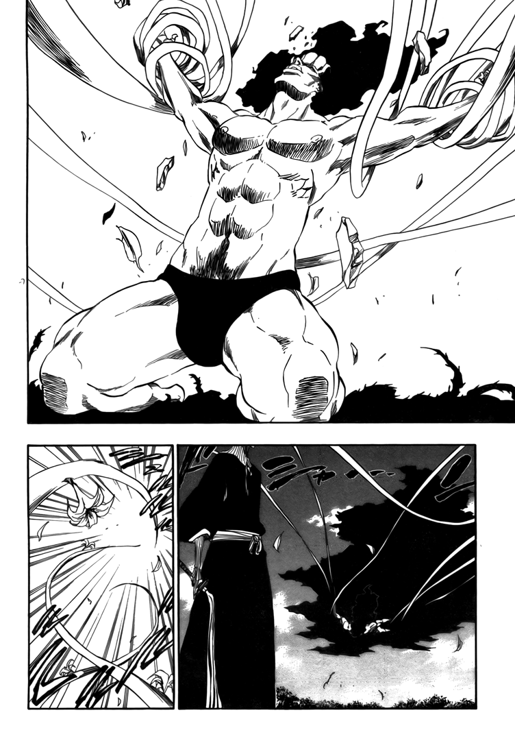 Manga Bleach Chapter 322 gambar 2