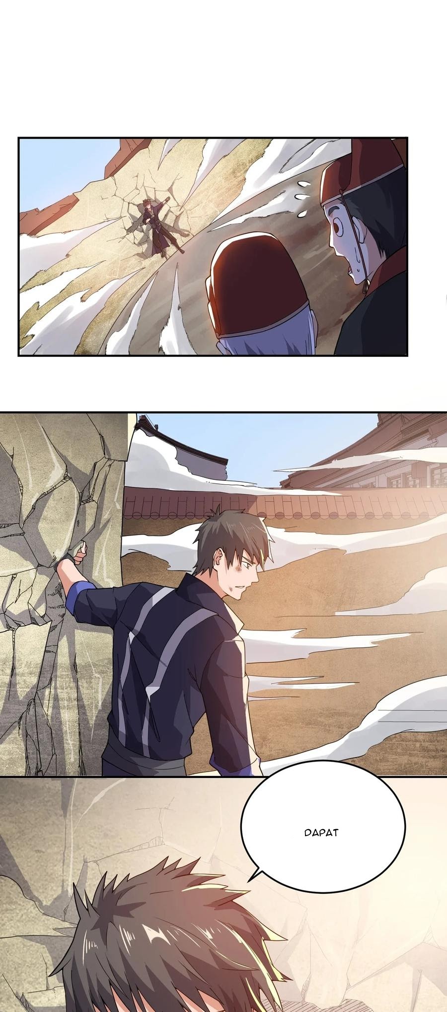 First Dragon Chapter 108 halaman 3
