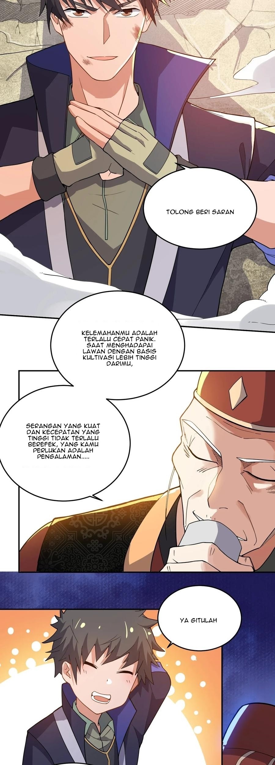 First Dragon Chapter 108 halaman 4